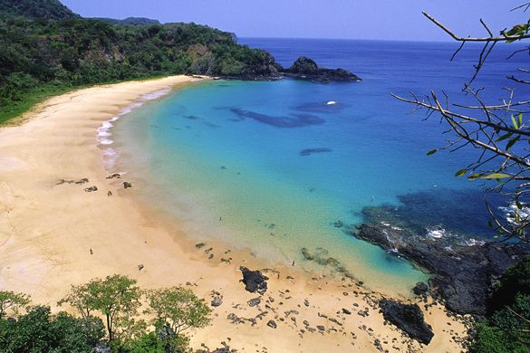 Baia do Sancho