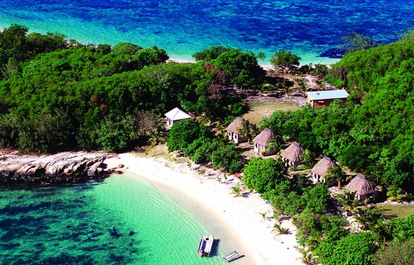 Barefoot Island Resort - Fiji\'s Yasawa Islands