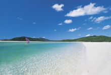 Whitehaven Beach - Whitsundays