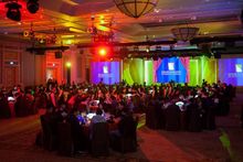The Cotai Strip Resorts Macao Sales Excellence Awards 2013 were held Thursday at Conrad Macao, Cotai Central, providing a platfo