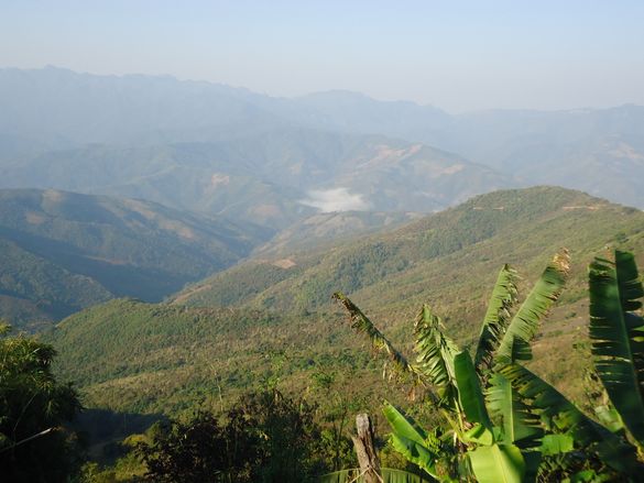 Nam Ha in Northern Laos