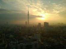 Land Of The Rising Sun