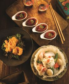 Six Treasures Seafood