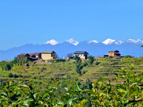 Nepal - Himalayan Panoramas with Inntravel