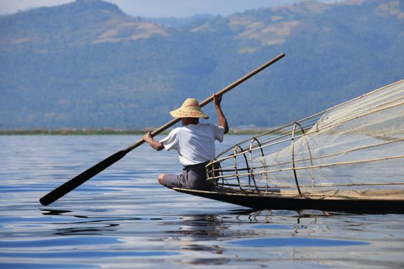 Inle Lake