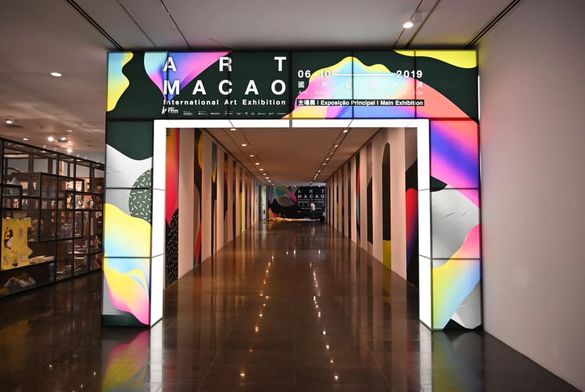 MACAO - ART MACAO 2019