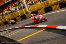 MACAO - 66TH MACAU GRAND PRIX