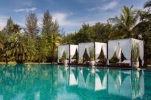 The Sarojin Pool