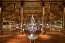 Ayodya Resort – Lobby