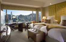 InterContinental Harbourview Room