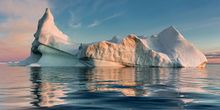 The Ilulissat Icefjord, Greenland