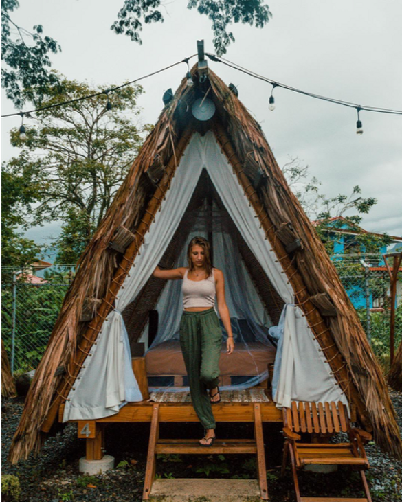 Selina La Fortuna, Costa Rica – Captured by @juliaaskorb