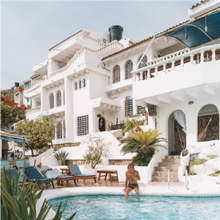 Calle 11 Hostel, Santa Marta, Colombia – Captured by @joshleynott