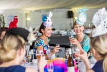 The Cairns Amateurs Carnival is three days of fashion, food and horse racing. 