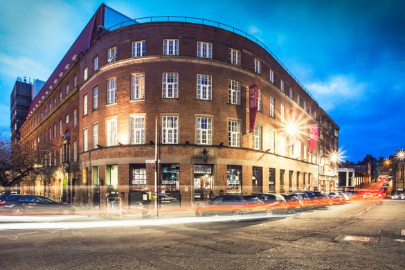 YHA Newcastle Central is one of two city centre hostels YHA (England & Wales) has added to its accommodation portfolio