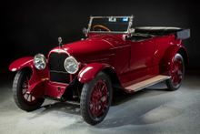 Australian Six 1918