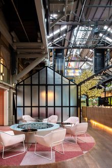 Alibi Glasshouse 2
