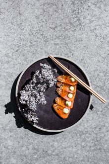 Ora King Salmon