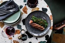 Teriyaki Duck Breast