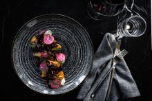 Roasted Beetroot 