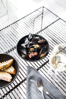 Spring Bay Mussels