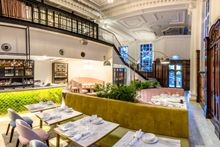 Donna Chang Restaurant, Adina Apartment Hotel Brisbane