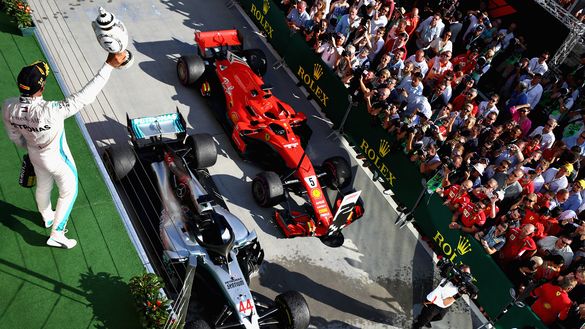 One of the most challenging tracks in the world, the 2020 World Formula 1 Grand Prix Vietnam will be held in Hanoi in April 2020.
