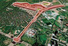 The Hanoi circuit will run more than 5,565m and feature 22 corners.