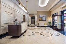 Concierge Desk, Lobby