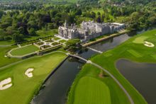 Adare Manor Aerial
