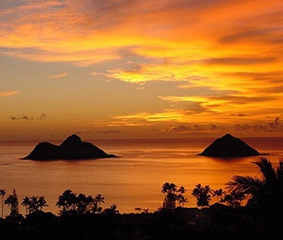 Hawaii Sunrise