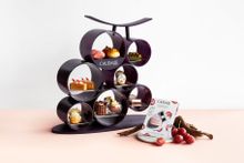 InterContinental Hong Kong Caudalie Grape Anti-oxidant Afternoon Tea Set