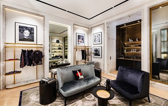 Shoppes at Parisian has launched Parisian Privé Styling Suite, a consultation service where guests can obtain personalised fashion and styling advice on the latest looks, makeup and gift recommendations. 