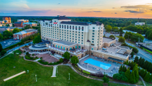 Spartanburg Marriott is walking distance to Chapman Cultural Center, the Auditorium, and all the great shops and restaurants in town.
