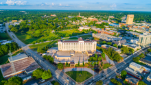 Spartanburg Marriott is walking distance to Chapman Cultural Center, the Auditorium, and all the great shops and restaurants in town.