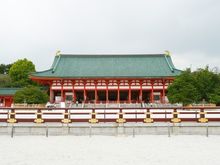HEIAN Shrine