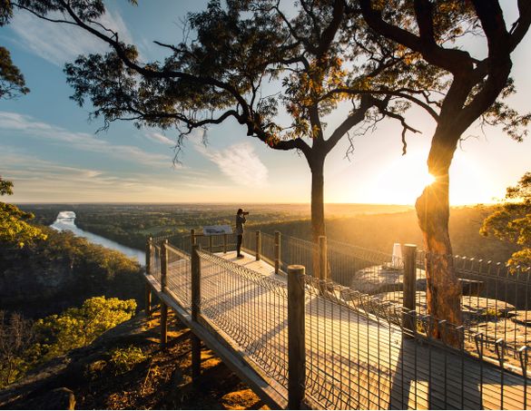 Mount Portal Lookout, Blue Mountains