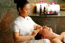 I-Spa Men's Face Treatment