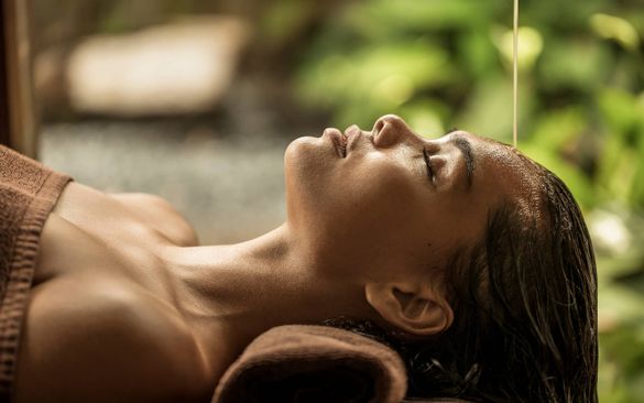 Ayurveda retreat with healing holidays Ayurveda retreat with healing holidays