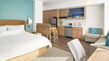 King Suite, Element Hotel 