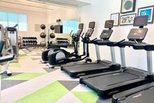 Fitness Center, Element Hotel