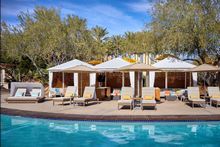 Pool, JW Marriott Desert Ridge	
