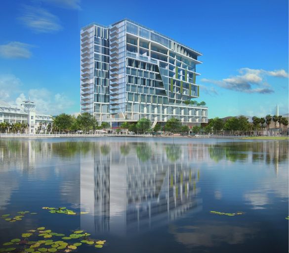 PARKROYAL Serviced Suites Hanoi (opening 2020)