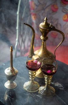 Genie in a bottle