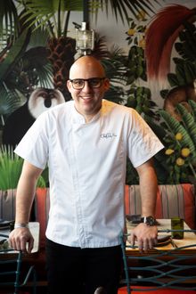 Executive Chef Roy Ner