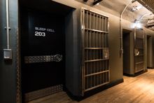 Sleep cells at The CoURT