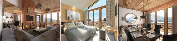 Avoriaz VIP Ski Properties