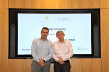 Gaurav Bhushan - Global Chief Development Officer, Accor and Dr James Koh -  Deputy Chairman & CEO, Global Premium Hotels Limited