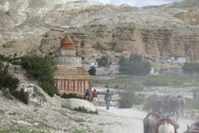 World Expeditions' new Mustang and Tiji Festival trip is an invitation to explore another world.