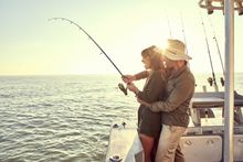 VIP Fishing Berkeley River Lodge